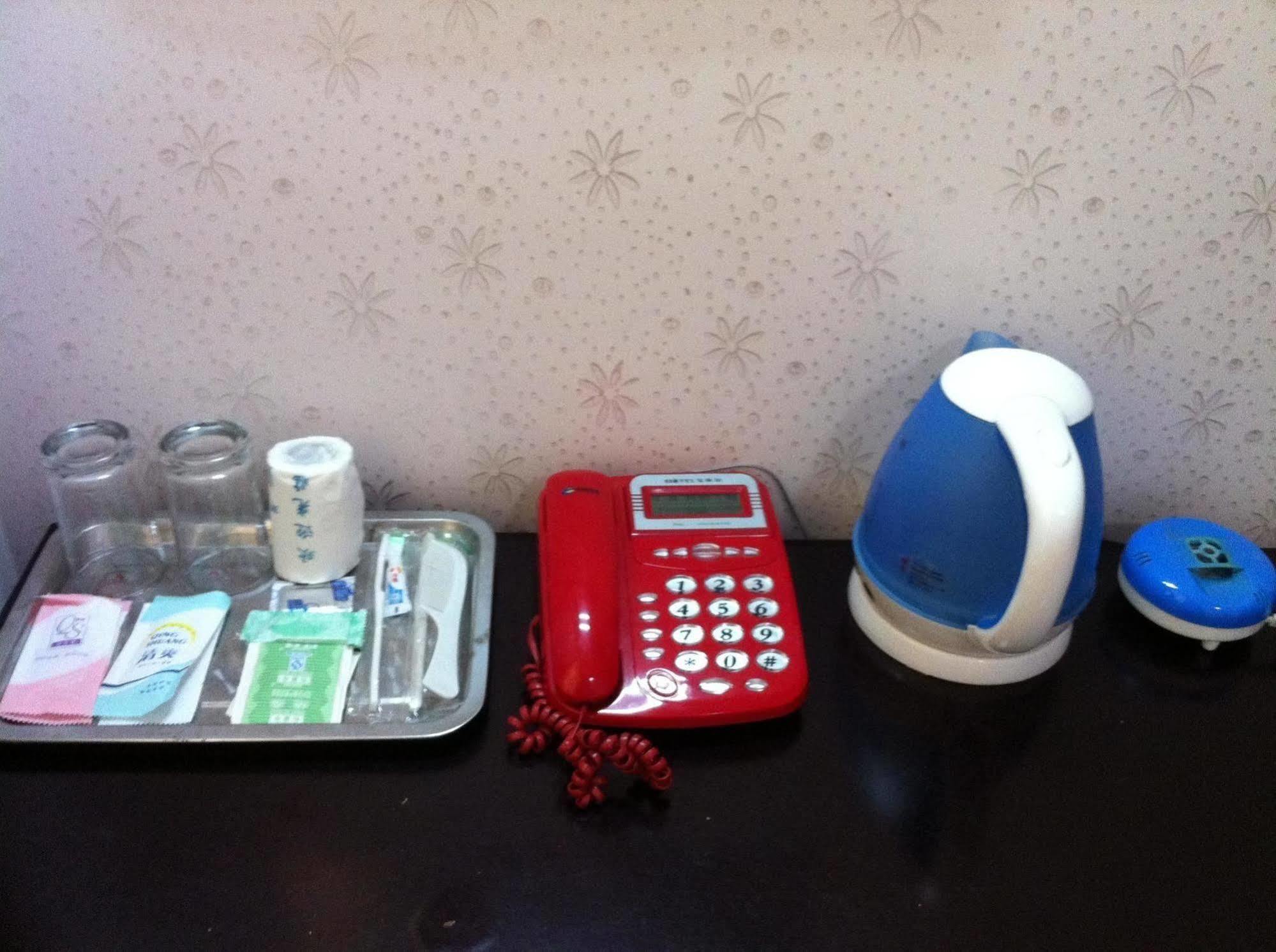 Guilin Muslim Hotel Zewnętrze zdjęcie